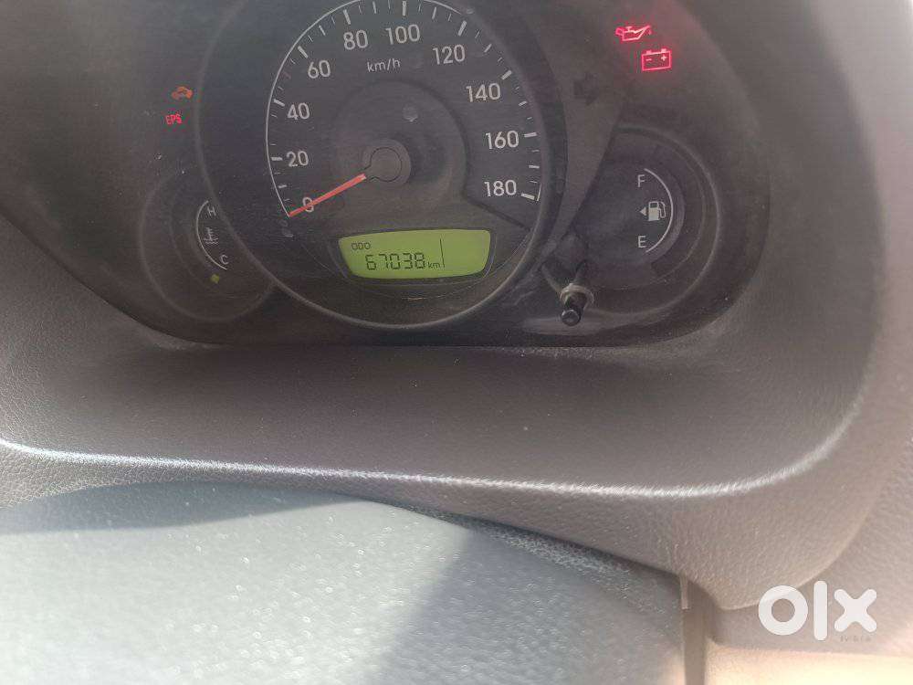 Hyundai Eon Era Plus (o), 2017, Petrol