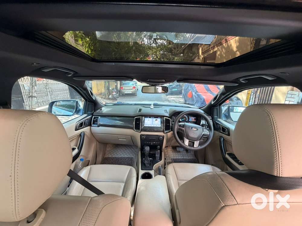 Ford Endeavour Diesel 2019
