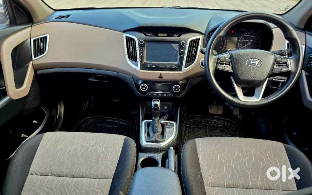 Hyundai Creta 1.6 Sx Plus, 2018, Petrol