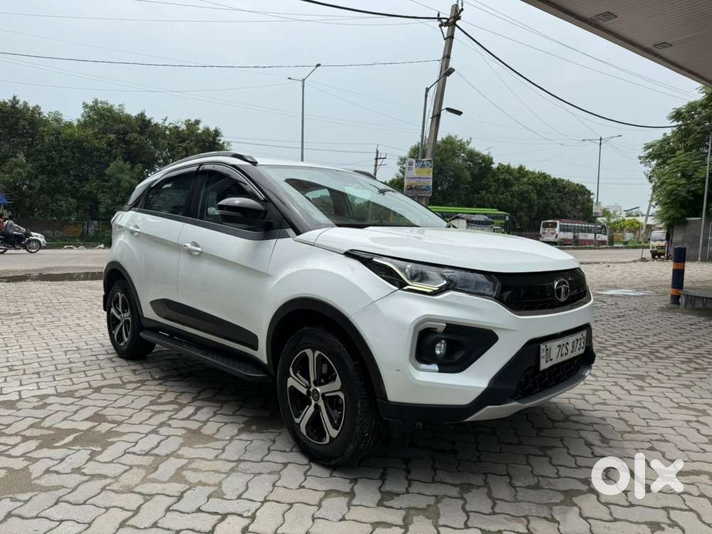 Tata Nexon 2022 Top Model Push Button Start