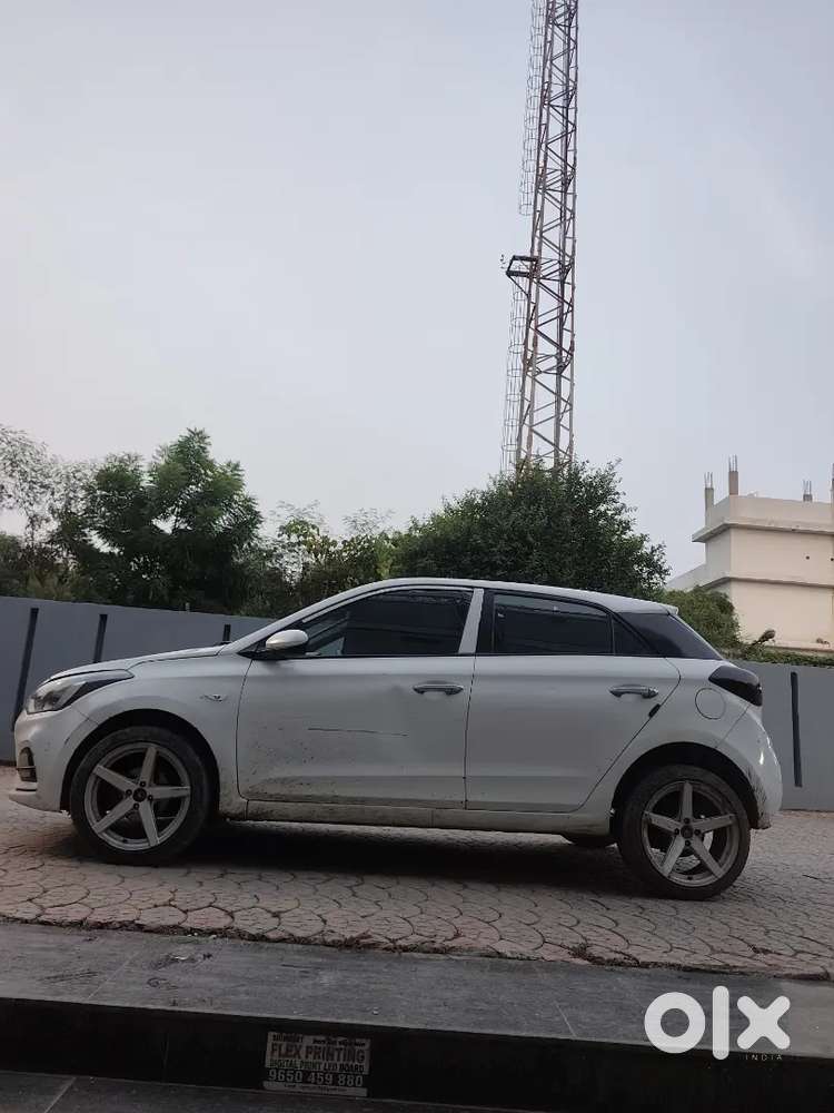 Hyundai I20 Magna Plus 2018 Last Ka All Ok Good Condition