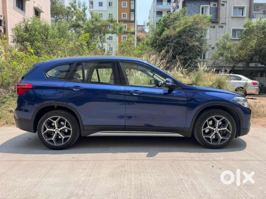 Bmw X1 2.0 Sdrive20d Xline, 2016, Diesel
