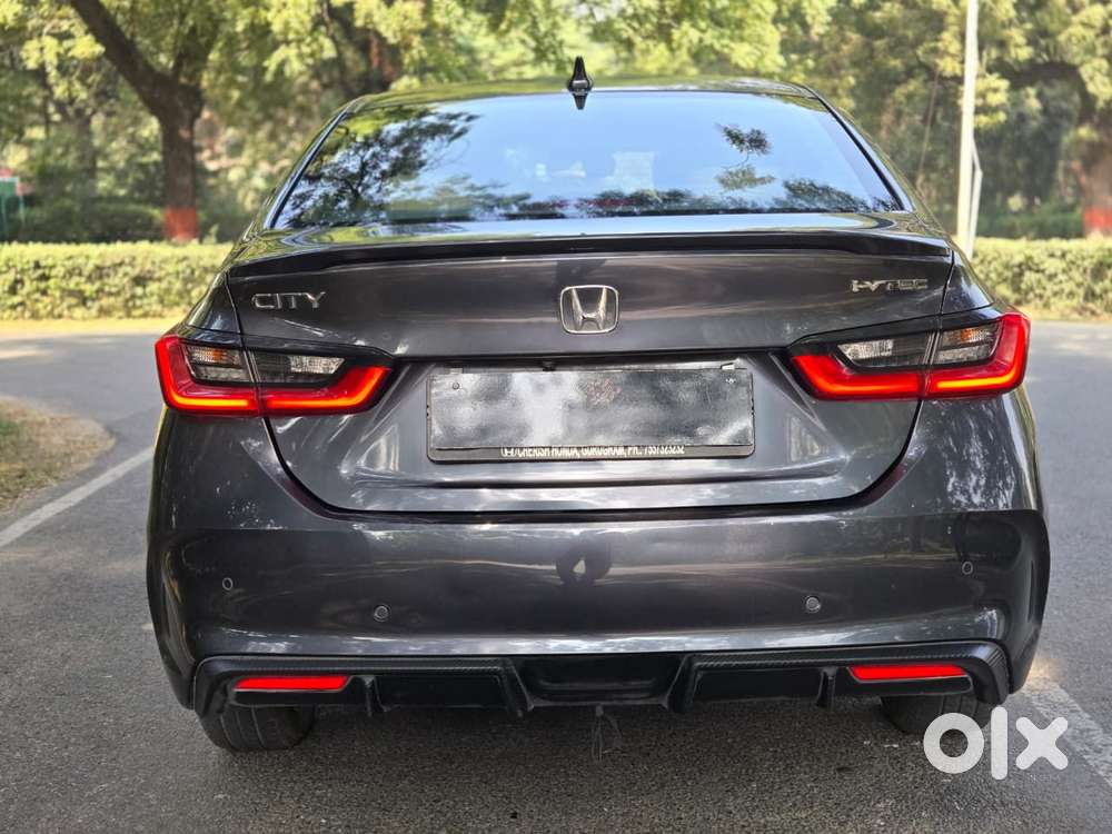 Honda City Zx Petrol Mt, 2024, Petrol
