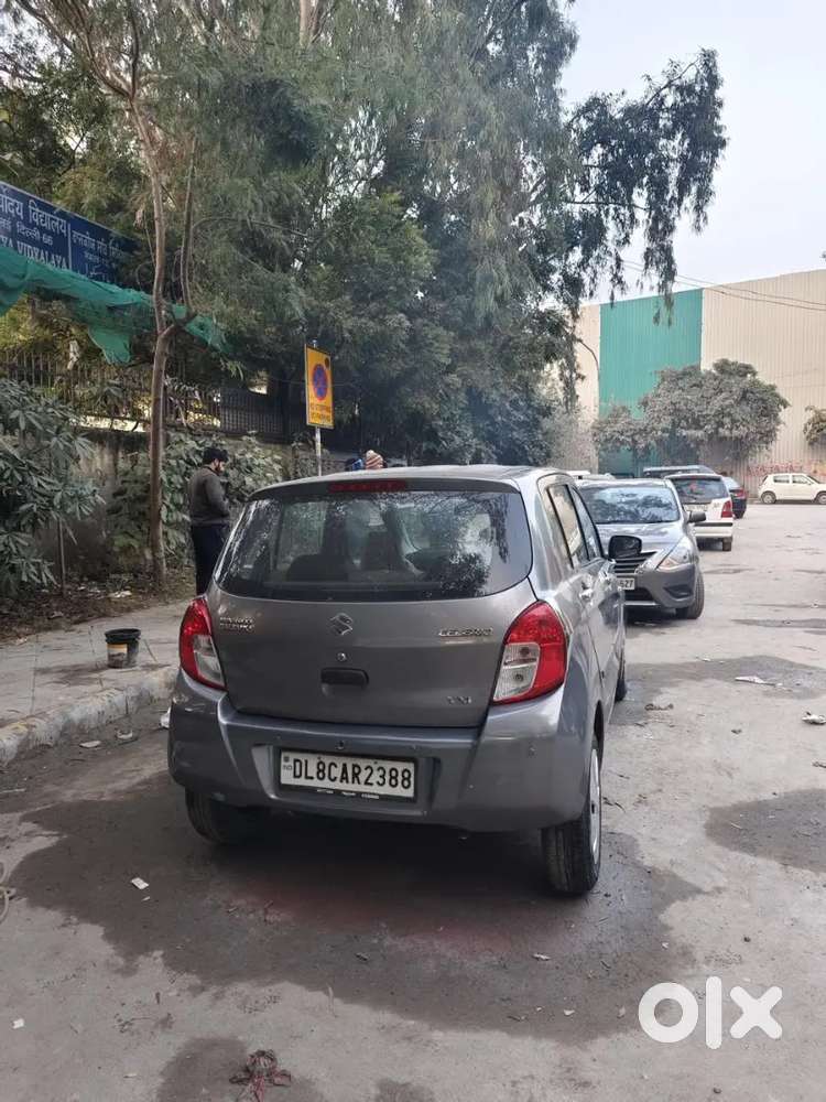 Maruti Suzuki Celerio 2017 Variant