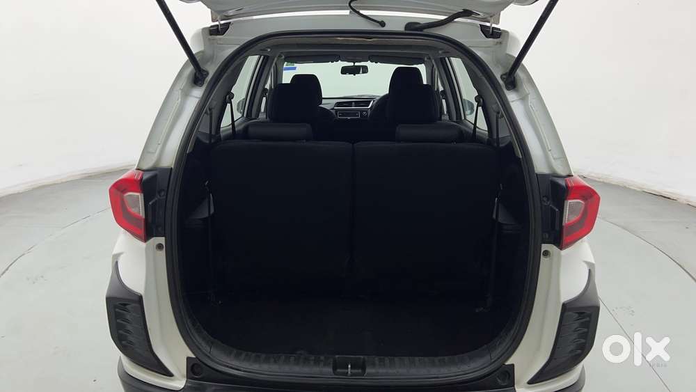 Honda Br-v I-vtec V Cvt, 2016, Petrol