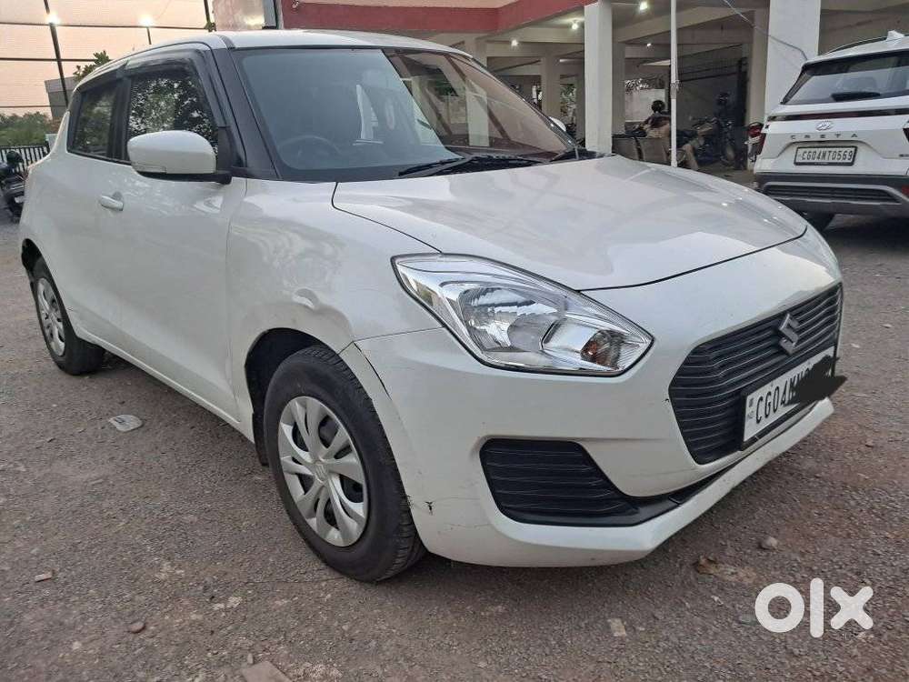 Maruti Suzuki Swift Amt Vxi, 2019, Petrol