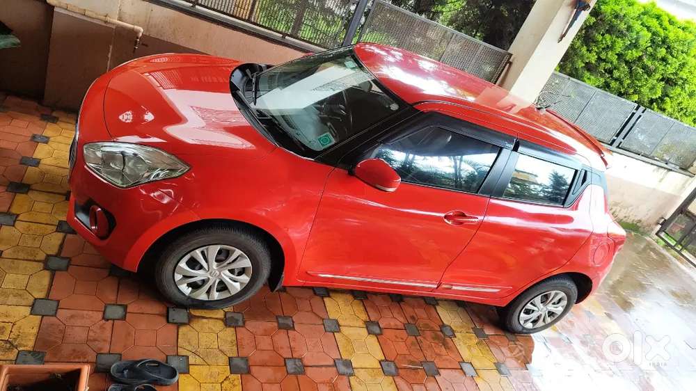 Maruti Suzuki Swift 2018