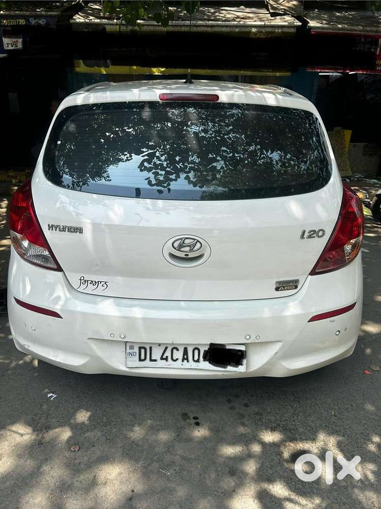I20 2012 Perfect Condition
