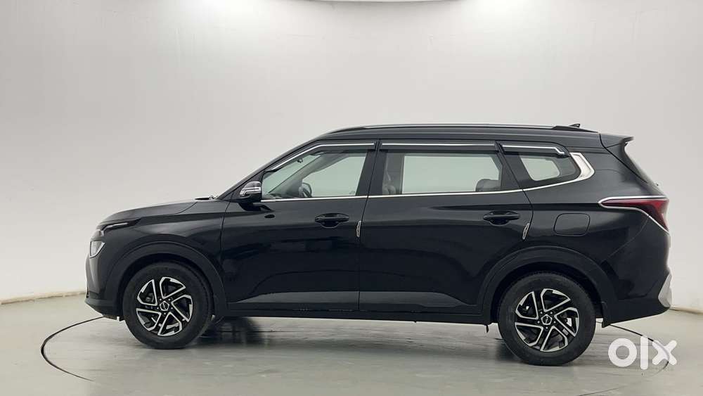 Kia Carens Prestige Plus Diesel, 2022, Petrol