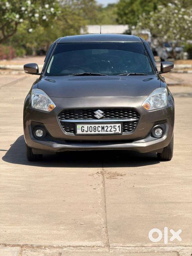 Maruti Suzuki Swift Vxi Cng, 2022, Cng & Hybrids