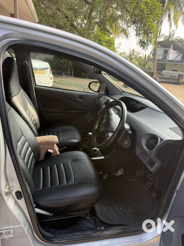 Toyota Etios Vxd Xclusive, 2012, Diesel