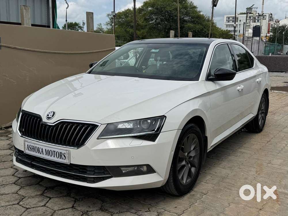 Skoda Superb L&k 2.0 Tdi At, 2018, Diesel