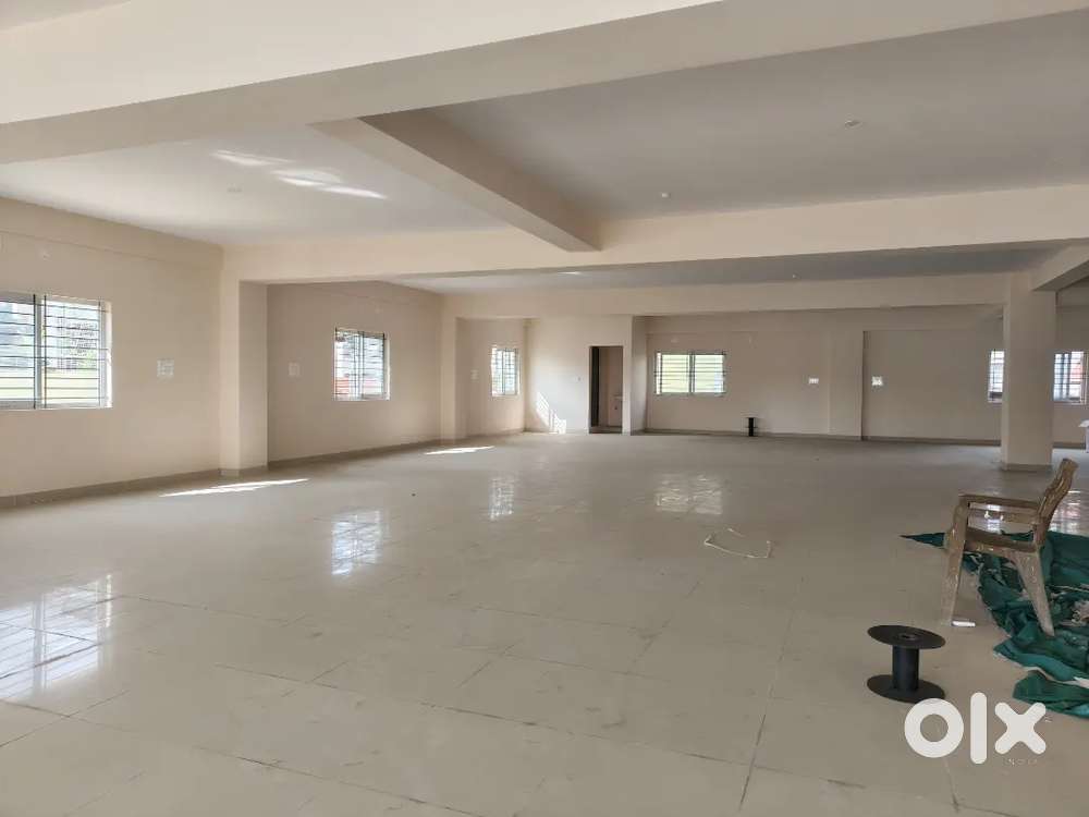 Brand New commercial space available for Rent. / Lease  Kuvempu nagar