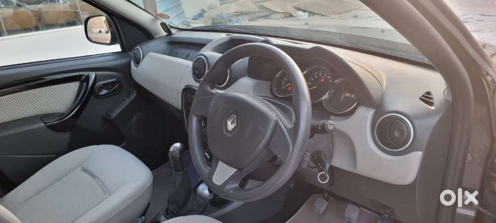Renault Duster 85ps Diesel Rxl, 2015, Diesel