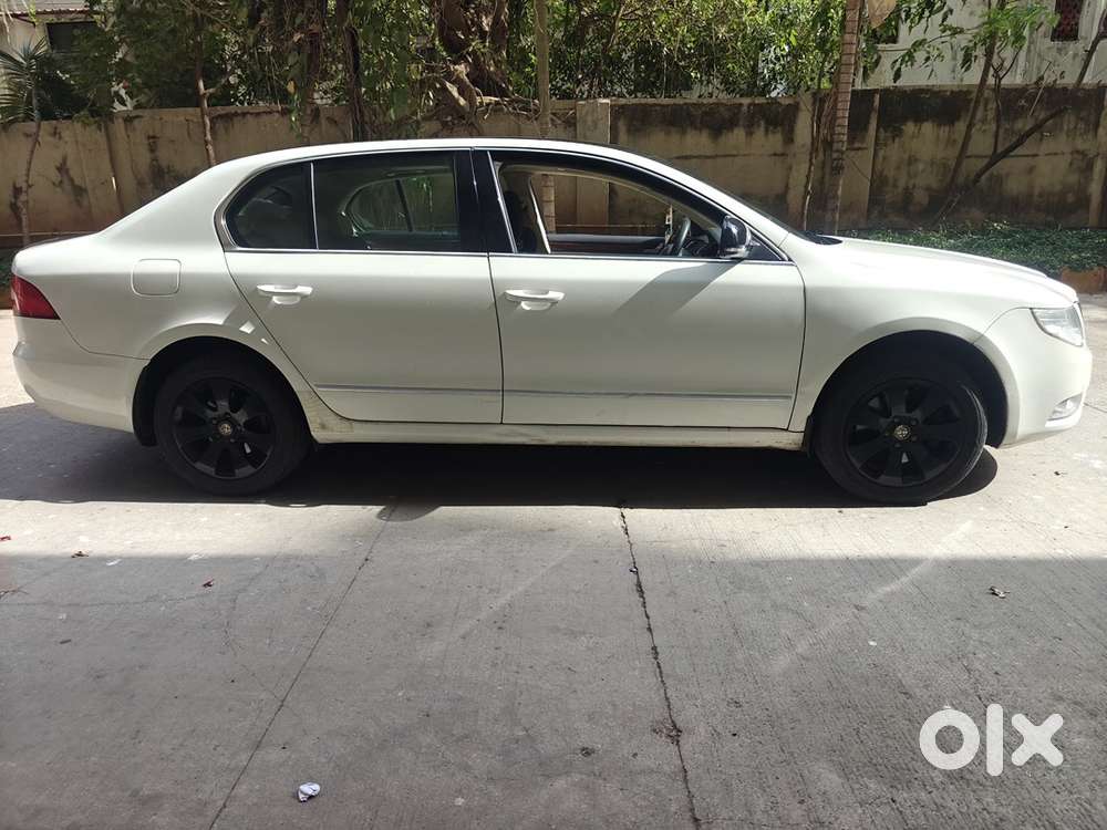 2013 Skoda With Automatic Transmission