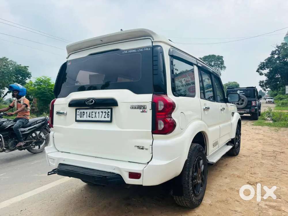 Mahindra Scorpio S5 2021 Diesel Manual