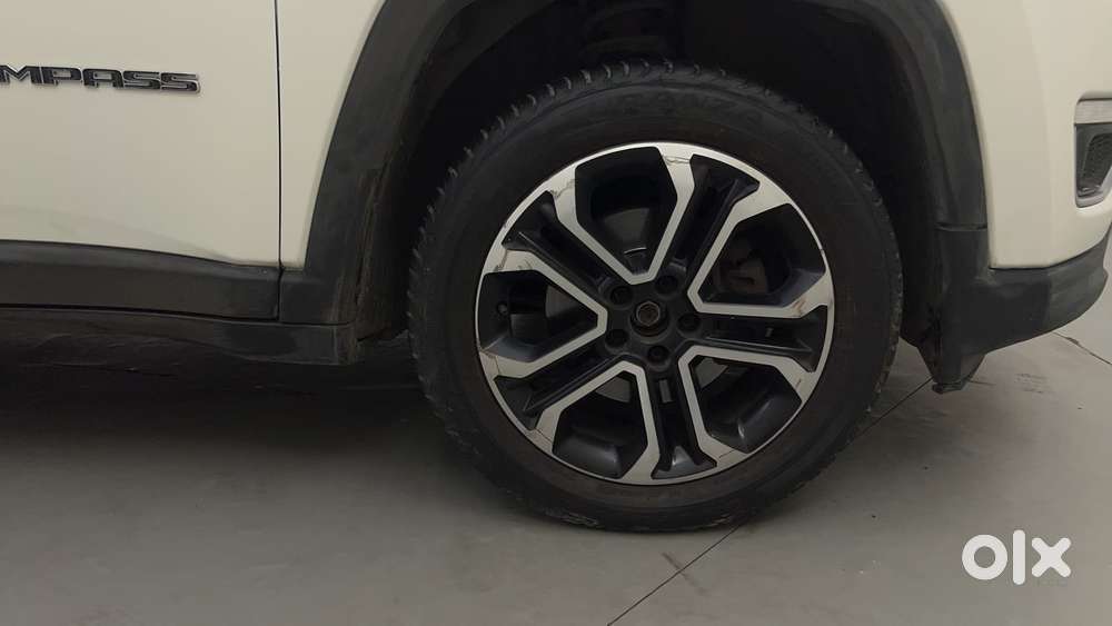 Jeep Compass 2.0 Limited Plus 4x4, 2020, Petrol