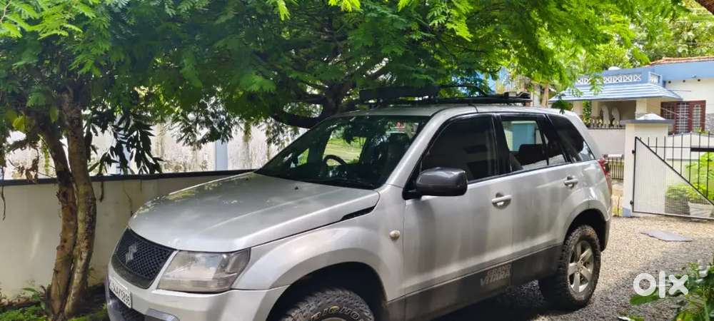 Maruti Suzuki Grand Vitara 2008 Car