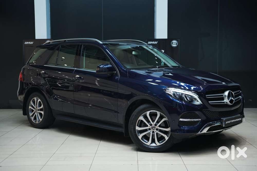 Mercedes-benz Gle Class 2.1 250d 4matic, 2017, Diesel
