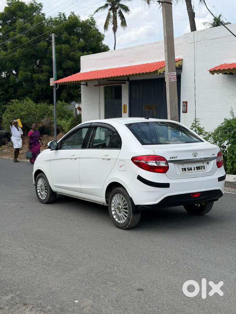 Tata Zest Quadrajet 1.3 Xm, 2015, Diesel