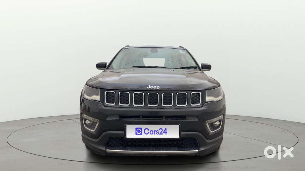 Jeep Compass 1.4 Night Eagle Petrol At, 2017, Petrol