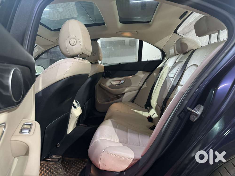 Mercedes-benz C-class 220 Edition C, 2018, Diesel