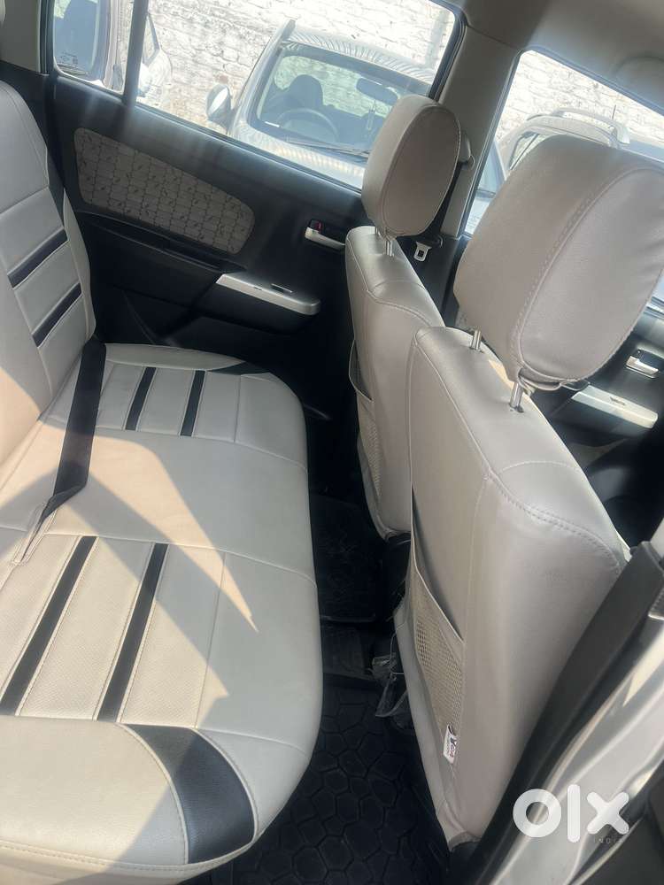 Maruti Suzuki Wagon R Amt Vxi, 2016, Petrol