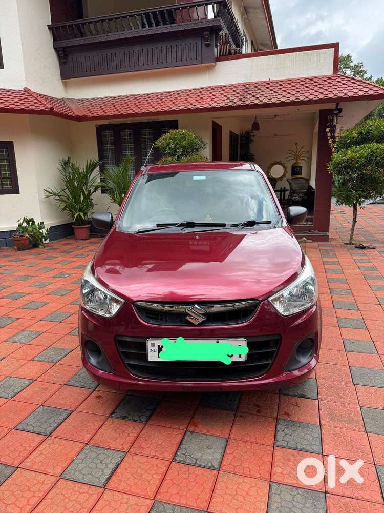 Maruti Suzuki Alto K10 Vxi Airbag, 2019, Petrol