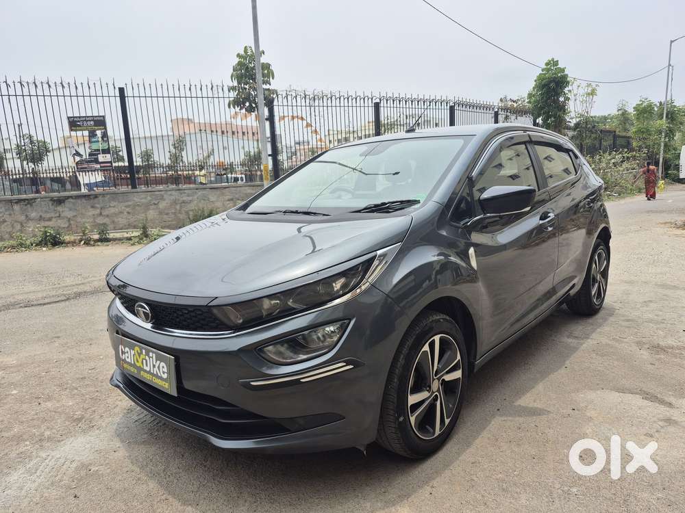 Tata Altroz Xz, 2021, Petrol