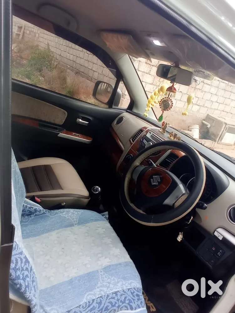 Maruti Wagon R 2014
