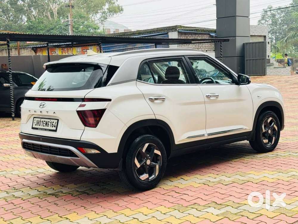 Hyundai Creta E 1.5 Diesel, 2021, Diesel