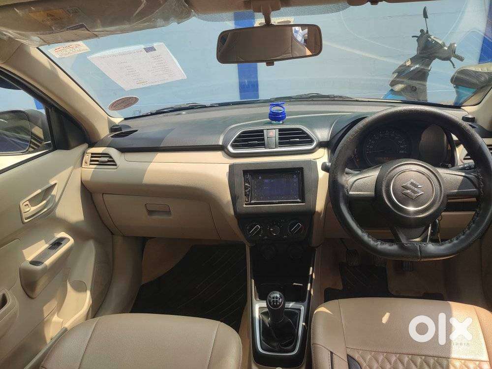 Maruti Suzuki Swift Dzire 1.3 Lxi, 2019, Petrol