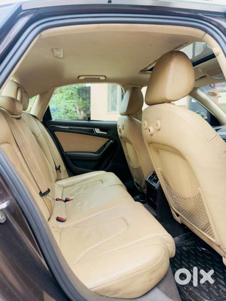 Audi A4 2.0 35 Tdi S Line, 2012, Diesel