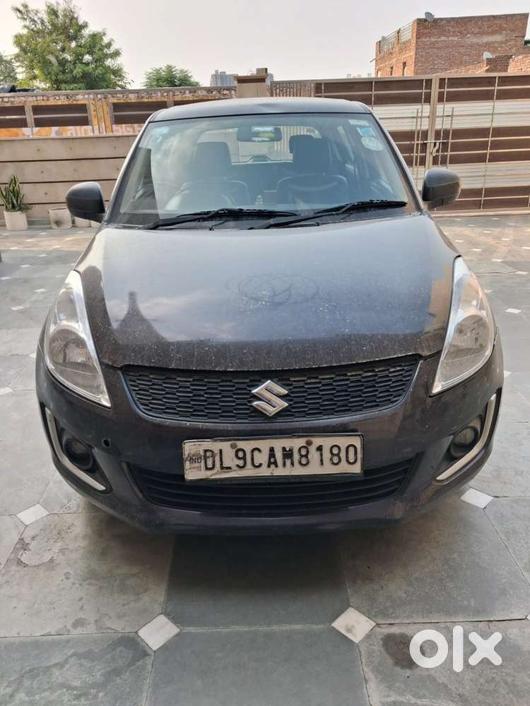 Maruti Suzuki Swift 2017