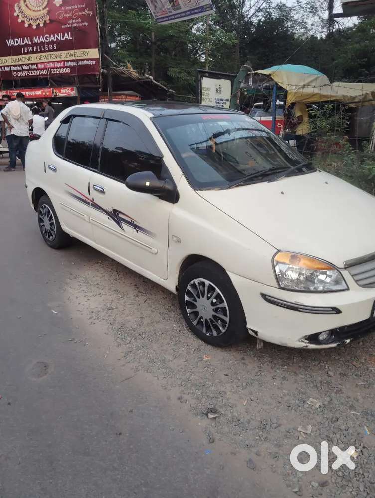 Tata Indigo 2011 Model Well Maintenance Car No Screeches
