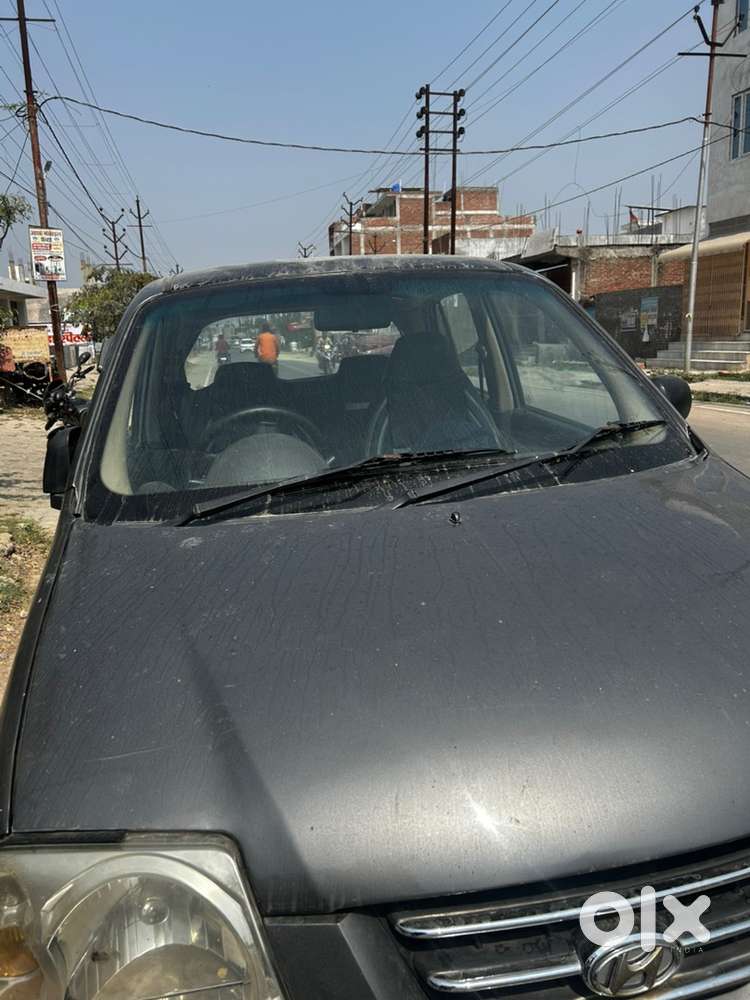 Hyundai Santro Xing 2011 Cng & Hybrids Well Maintained