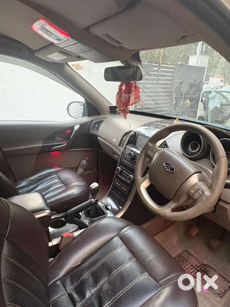 Mahindra Xuv500 W6 1.99 Mhawk, 2016, Diesel