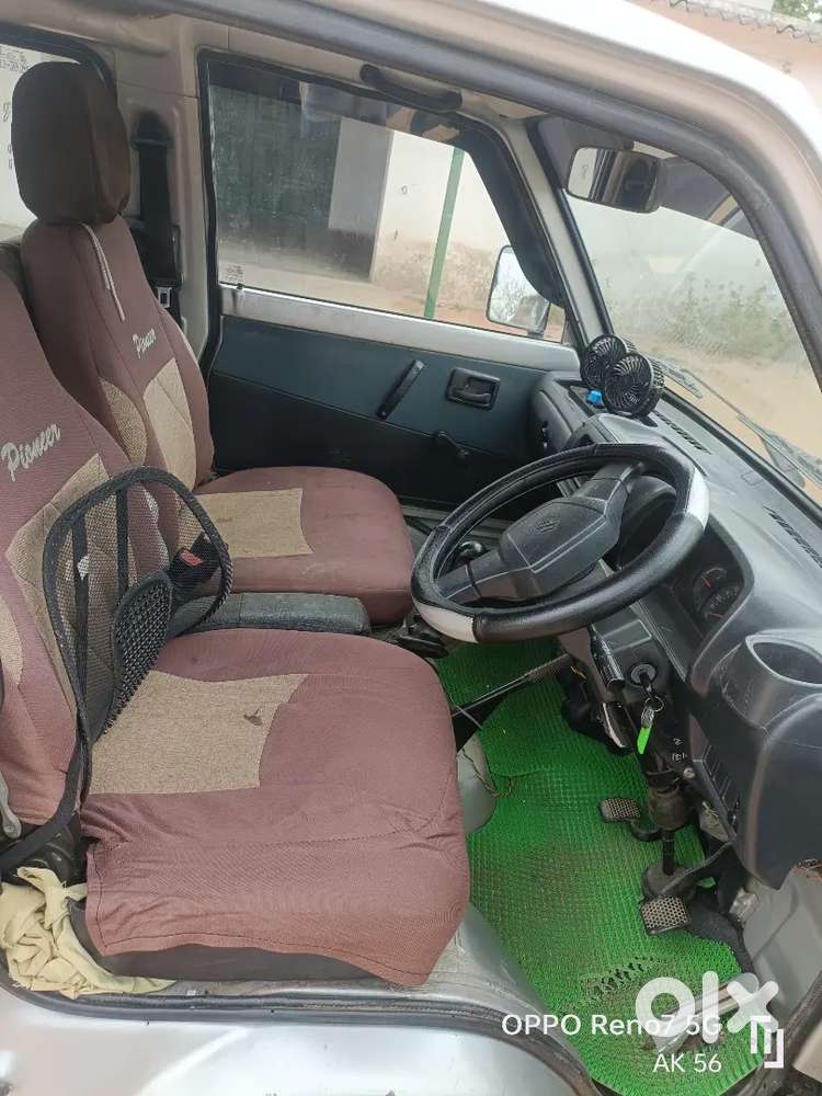 Maruti Suzuki Omni 2016 Petrol 44000 Km Driven