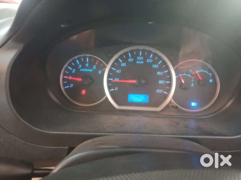 Chevrolet Enjoy 2017