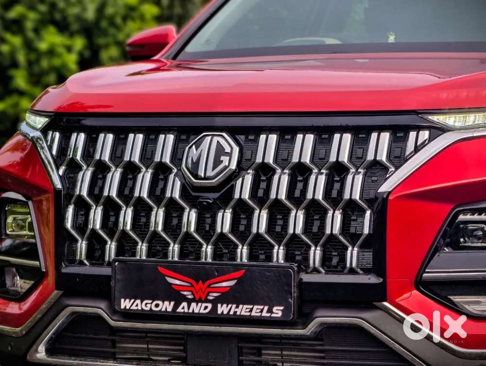 Mg Hector Plus Sharp Pro 1.5 Turbo Petrol 7 Str, 2026, Petrol