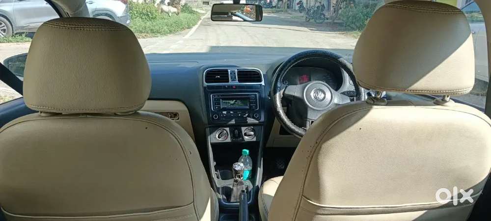 Volkswagen Polo Comfortline 2013