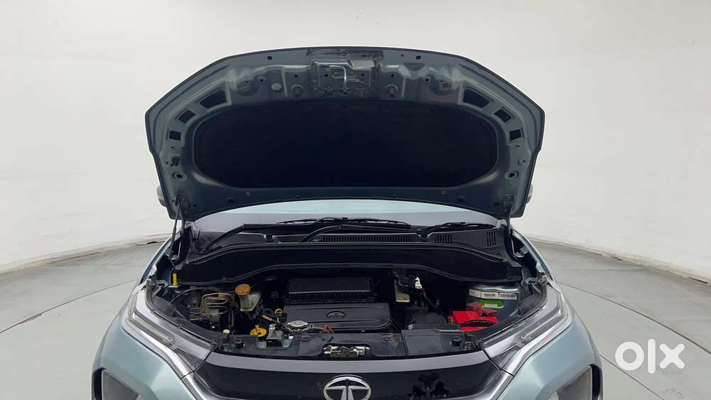 Tata Punch Accomplished, 2022, Petrol