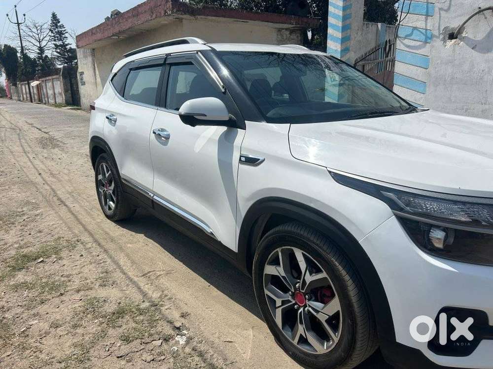 Kia Seltos Hte D, 2022, Diesel