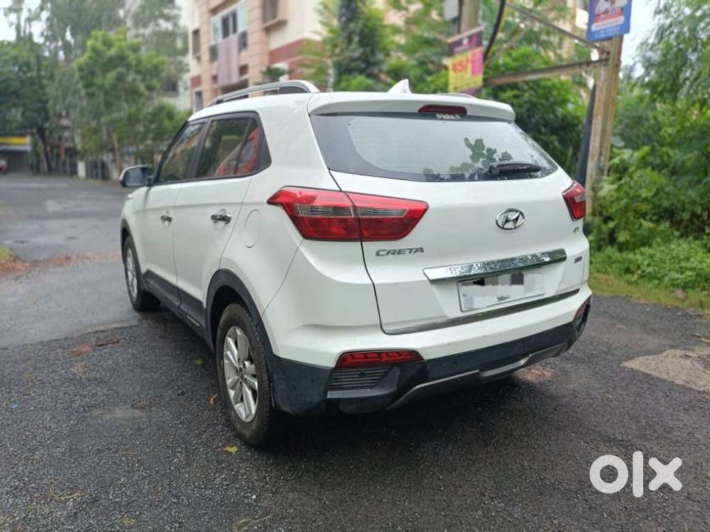 Hyundai Creta 1.6 Sx Plus, 2016, Diesel