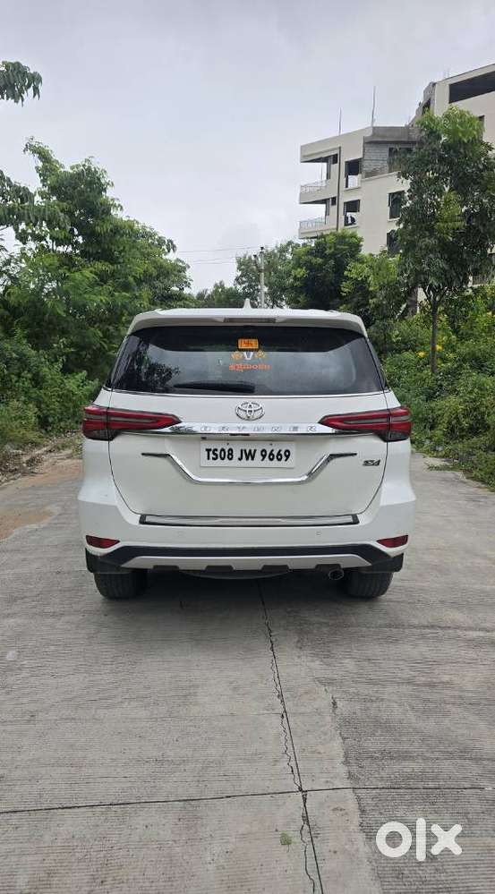 Toyota Fortuner 4x4 Mt 2.8 Diesel, 2023, Diesel