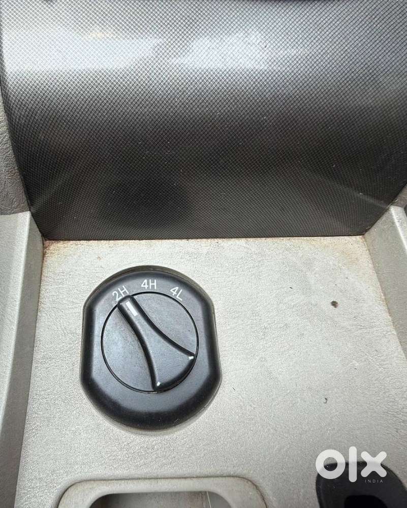 Mahindra Scorpio S10 4wd, 2015, Diesel