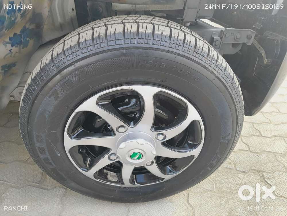 Mahindra Bolero 2001-2010 Di, 2014, Diesel