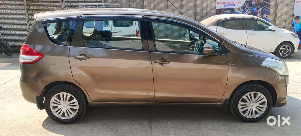 Maruti Suzuki Ertiga 2012-2015 Vxi Cng, 2014, Cng & Hybrids