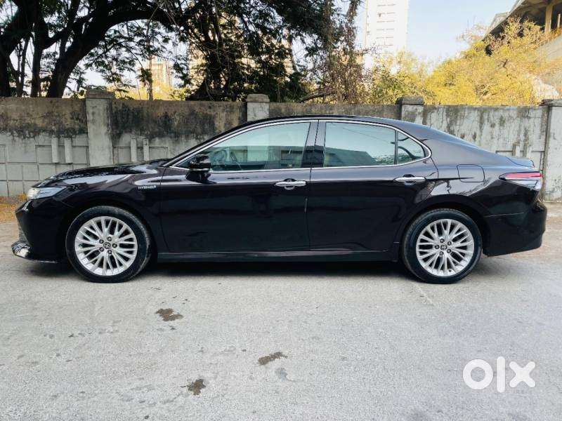 Toyota Camry Hybrid, 2020, Petrol