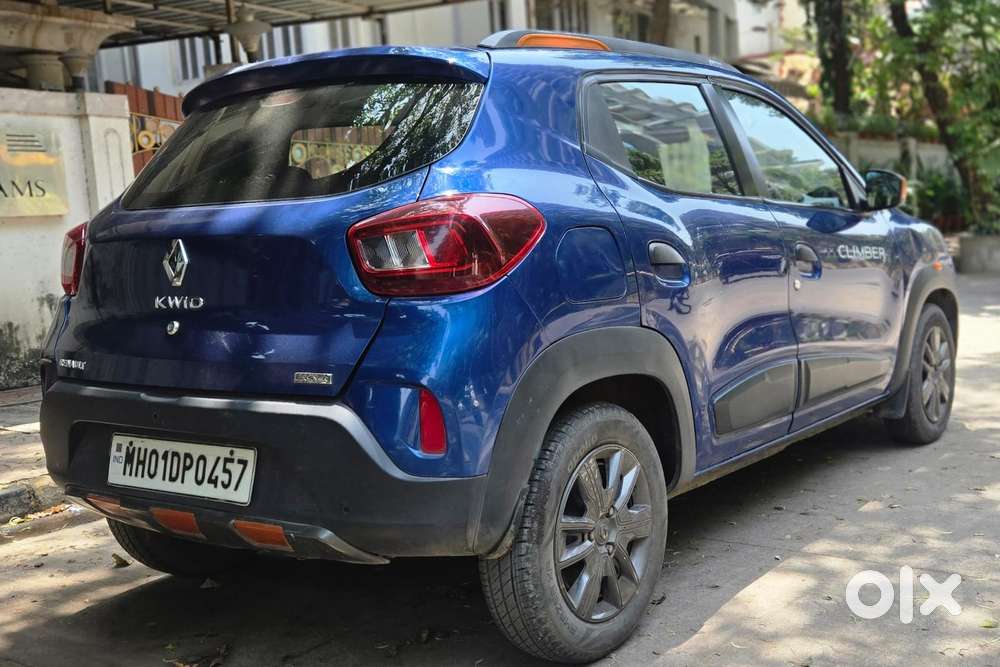Renault Kwid Climber 1.0 Mt Opt, 2020, Petrol